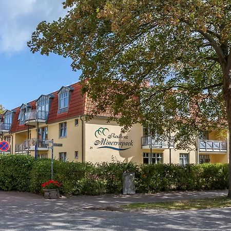 Minervapark Wohnung 25 Boltenhagen  Exterior foto