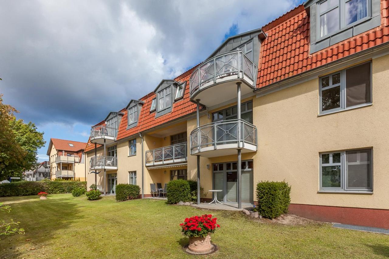 Minervapark Wohnung 25 Boltenhagen  Exterior foto