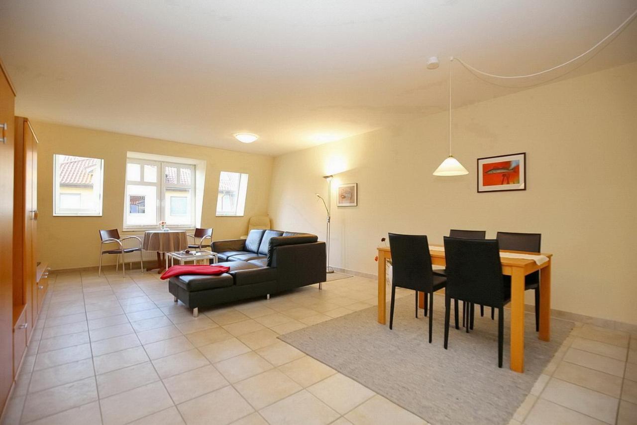 Minervapark Wohnung 25 Boltenhagen  Exterior foto