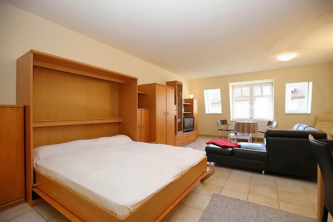 Minervapark Wohnung 25 Boltenhagen  Exterior foto